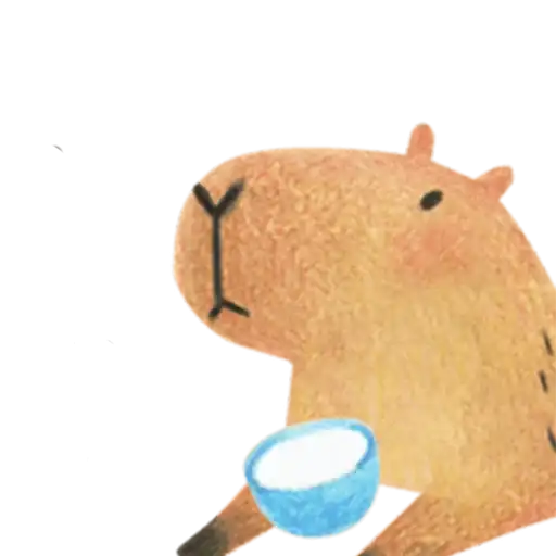 Mr. Capybara preview