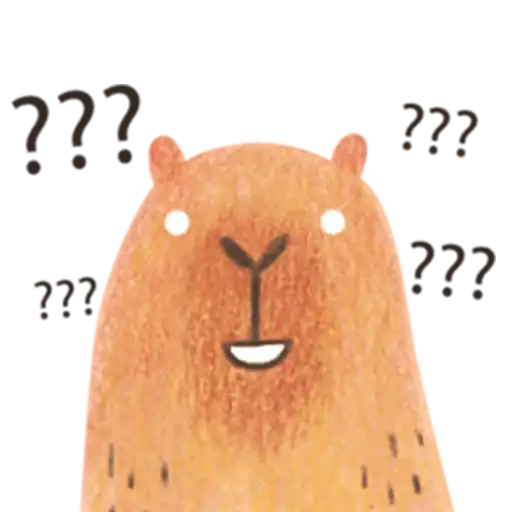 Mr. Capybara preview