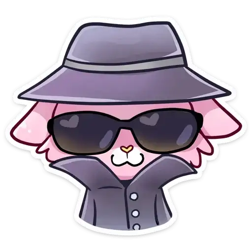 Sticker 🕵️‍♀️