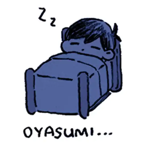 Sticker 💤