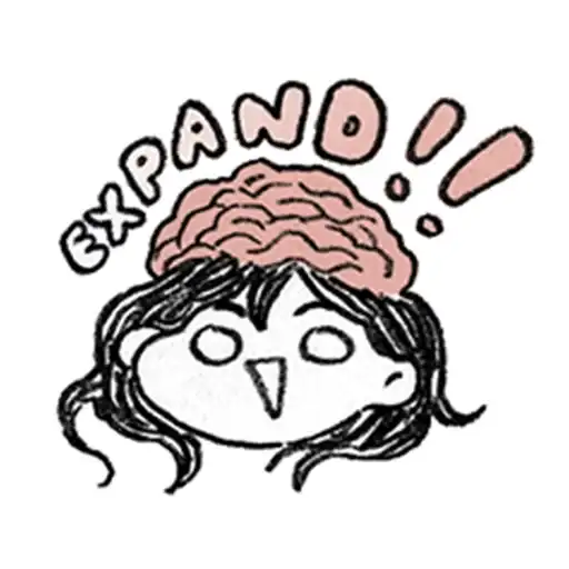 Sticker 🧠