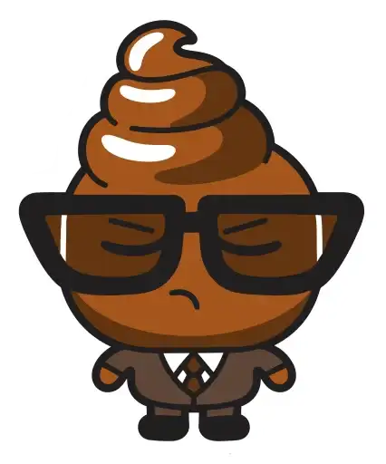 Sticker 💩