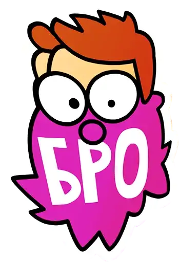 Sticker 🧔‍♂️