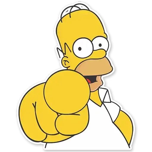 Homer Simpson preview