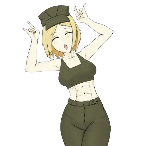 Mari4ka by Ввічливий кіт preview