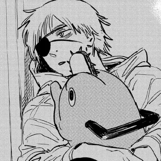 Chainsaw Man - Человек Бензопила preview