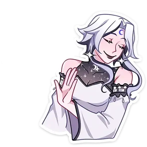 Sticker 🙅‍♀️