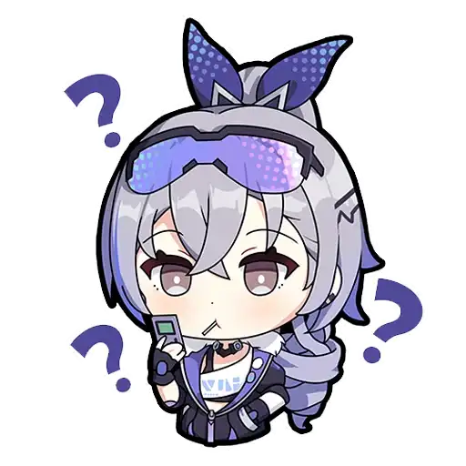 Sticker ❓