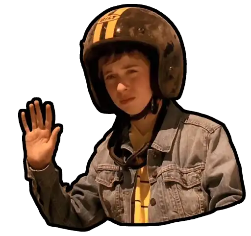 Sticker 👋