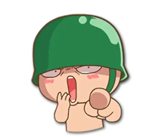 Artillery Man / By OsmerOmar preview