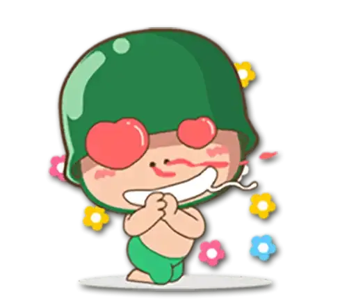 Sticker 😍