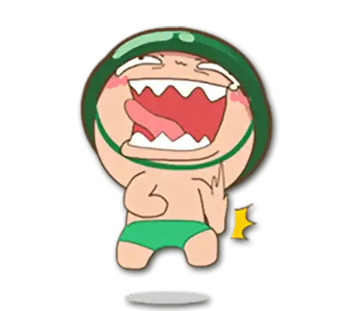 Sticker 😂