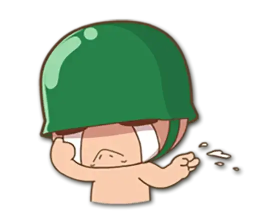 Sticker 😢