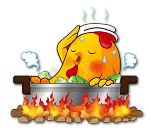 Hot Chicken / By OsmerOmar preview