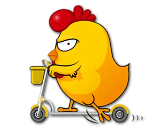 Hot Chicken / By OsmerOmar preview