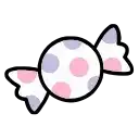 Sticker 🍬