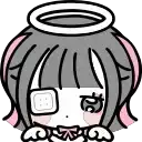 HD jirai girl (2) ♡ by CORONE (line preview