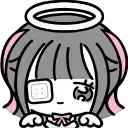 HD jirai girl (2) ♡ by CORONE (line preview