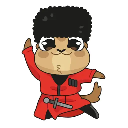 Sticker 💂‍♀️