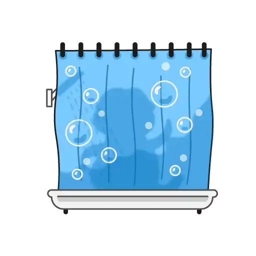 Sticker 🛀