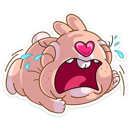 Sticker 😭