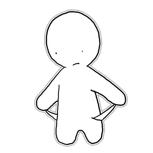 Sticker 😇