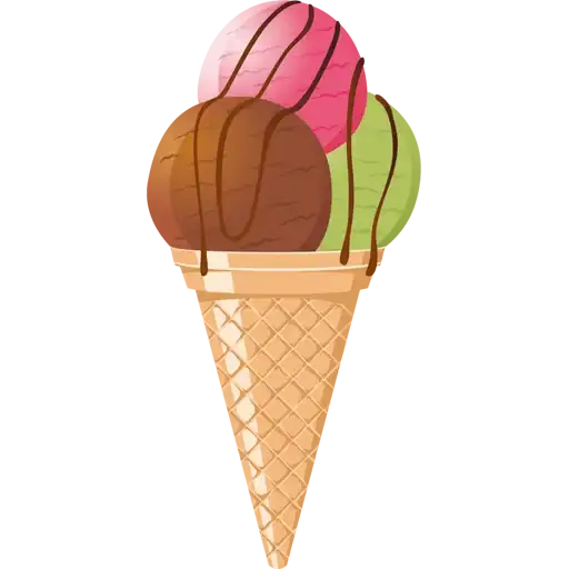 Sticker 🍦
