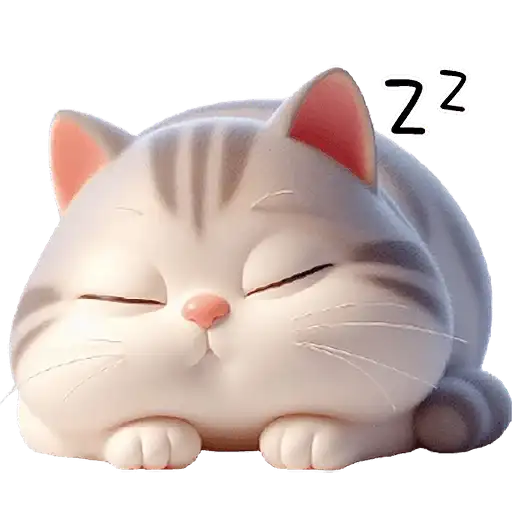 Sticker 😴