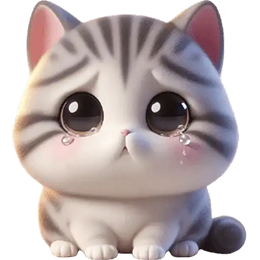 Sticker 😭