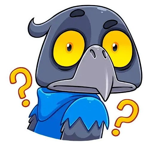 Sticker ❓