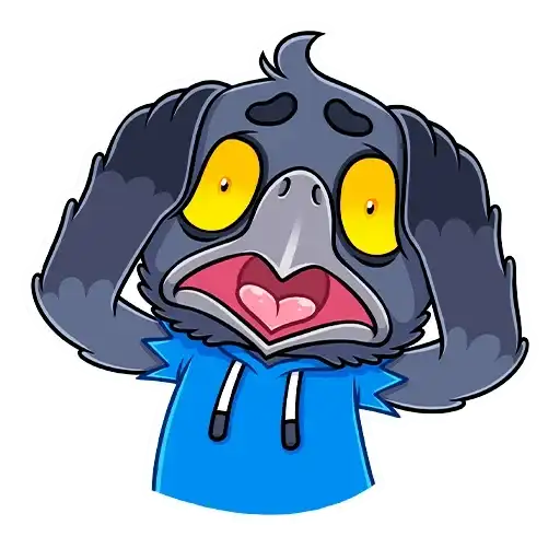 Sticker 😱