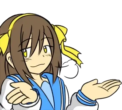 Sticker 🤷‍♀️