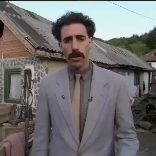 Моя Звай Борат preview