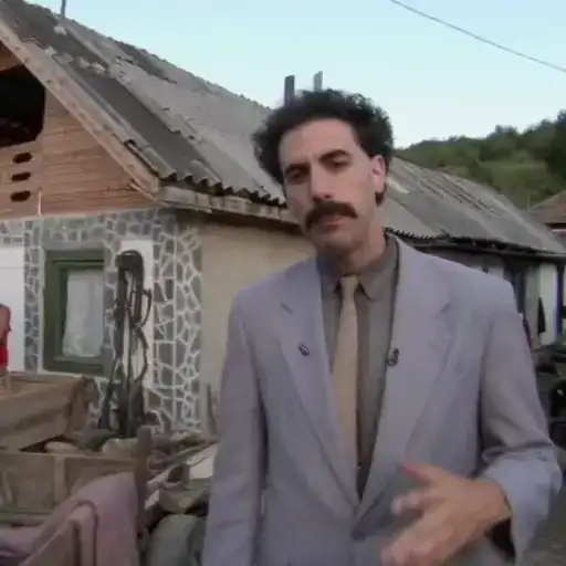 Моя Звай Борат preview