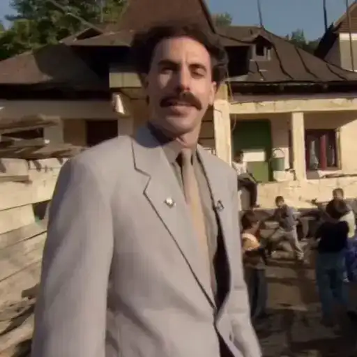 Моя Звай Борат preview