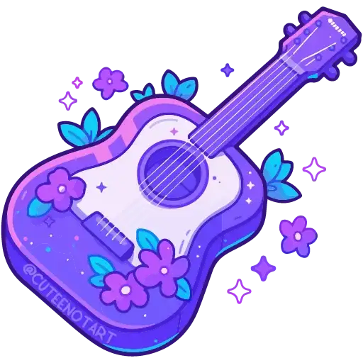 Sticker 🎸