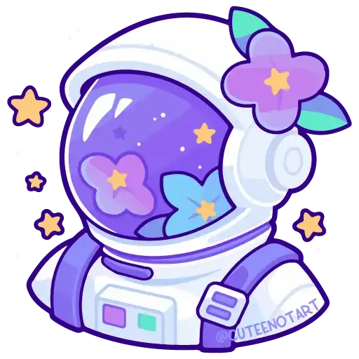 Sticker 💜