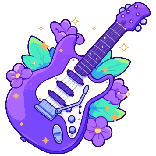 Sticker 🎸