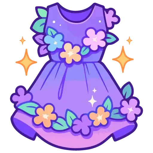Sticker 👗