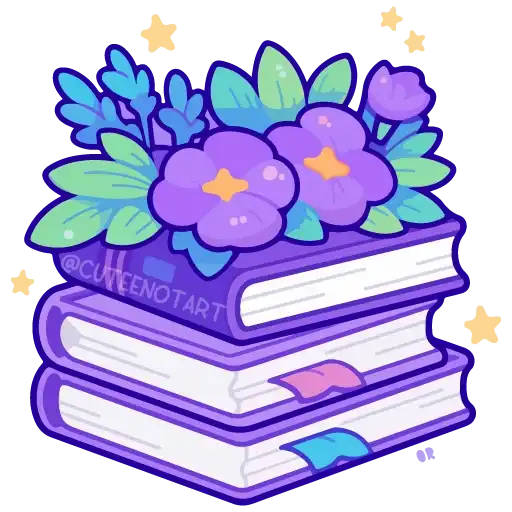 Sticker 📚