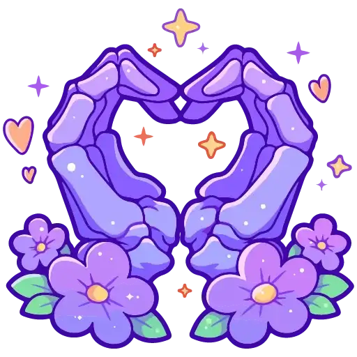 Spring flowers preview