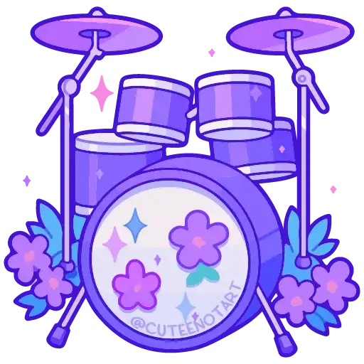 Sticker 🥁