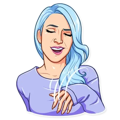 Sticker 🙅‍♀️