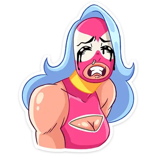 Sticker 😭