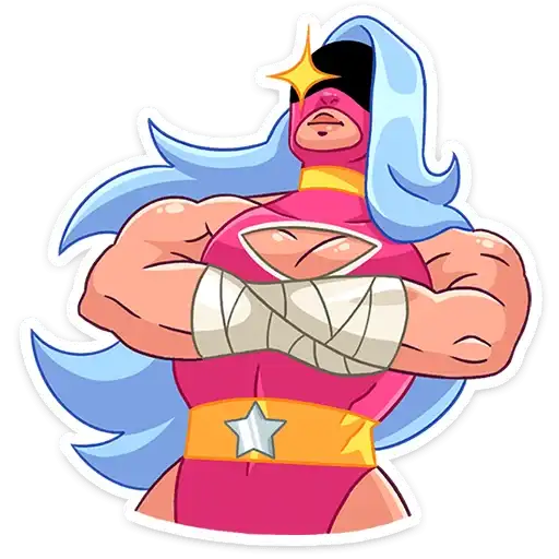 Леди Сила preview