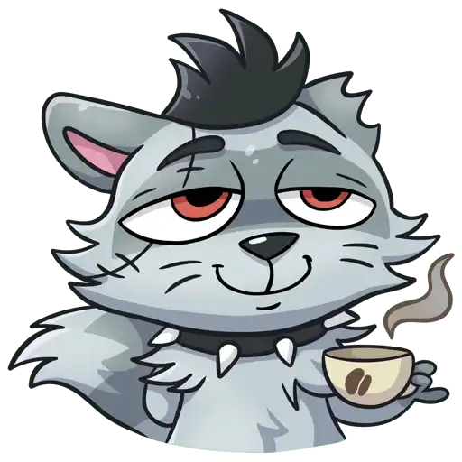 Sticker ☕️