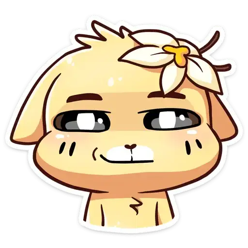 Sticker 😏