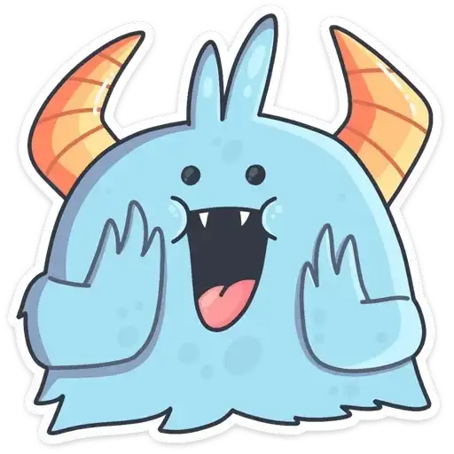 Монстрик preview