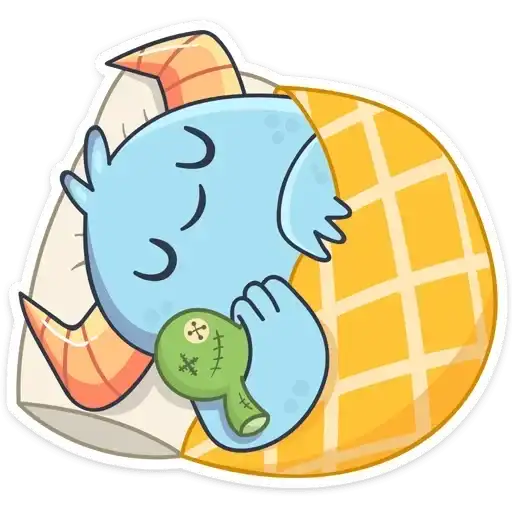 Sticker 😴