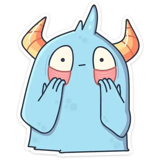 Sticker 😳